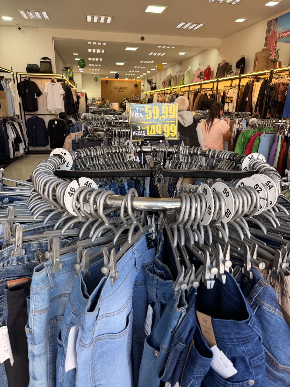 Moda Masculina
